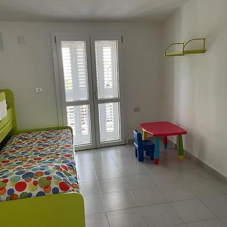 I Tre Soli Casa Vacanze Lotzorai Dış mekan fotoğraf