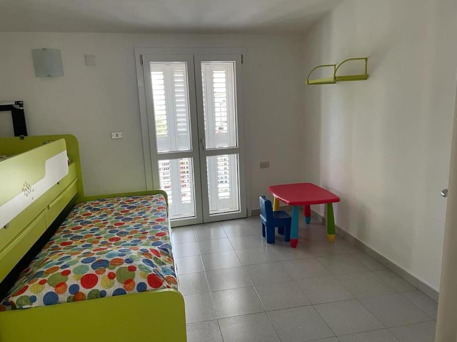 I Tre Soli Casa Vacanze Lotzorai Dış mekan fotoğraf
