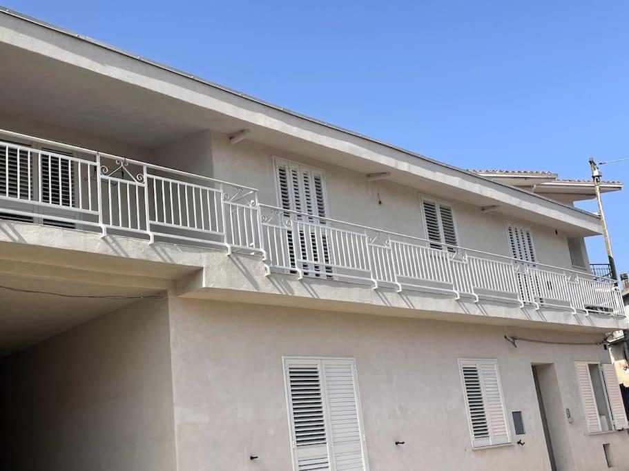 I Tre Soli Casa Vacanze Lotzorai Dış mekan fotoğraf