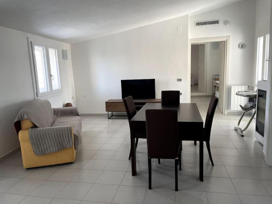 I Tre Soli Casa Vacanze Lotzorai Dış mekan fotoğraf