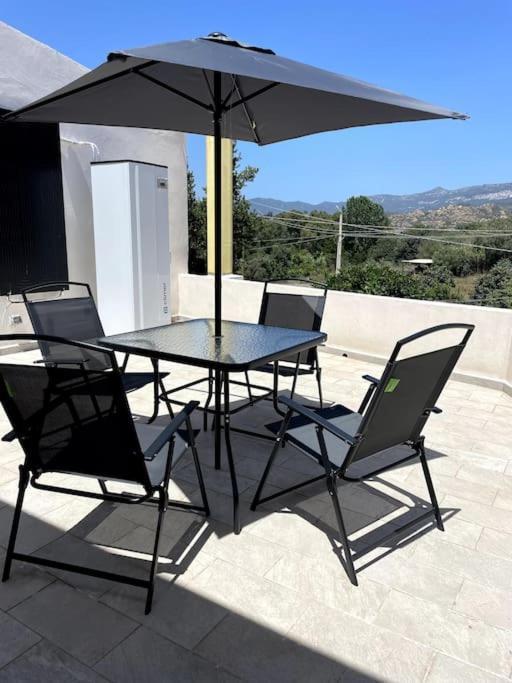 I Tre Soli Casa Vacanze Lotzorai Dış mekan fotoğraf