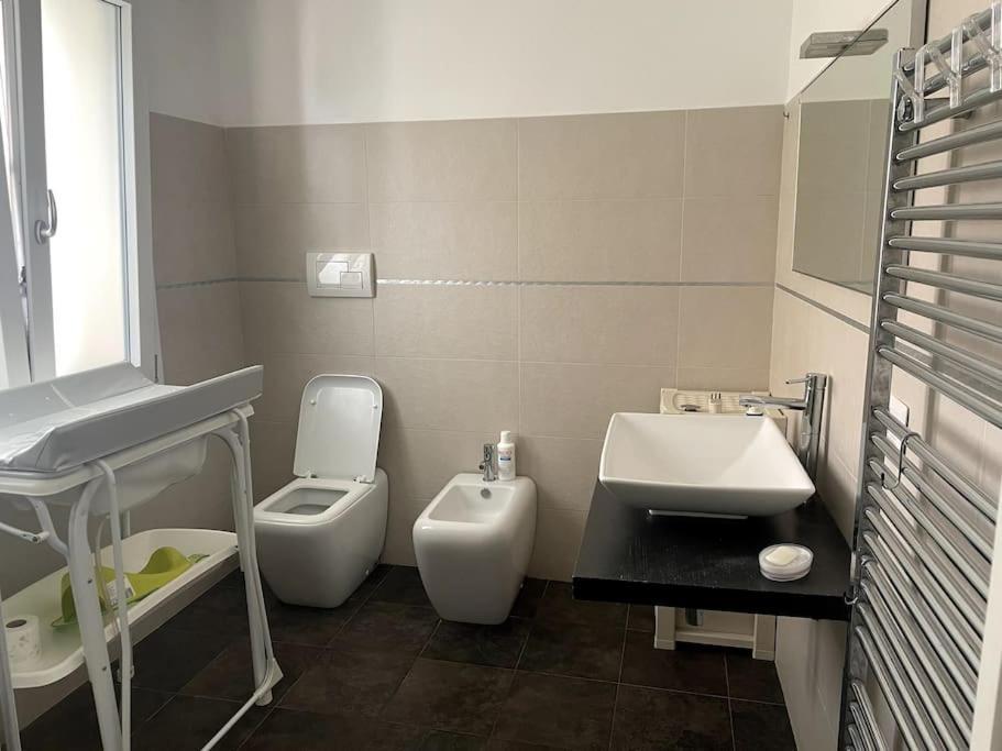 I Tre Soli Casa Vacanze Lotzorai Dış mekan fotoğraf