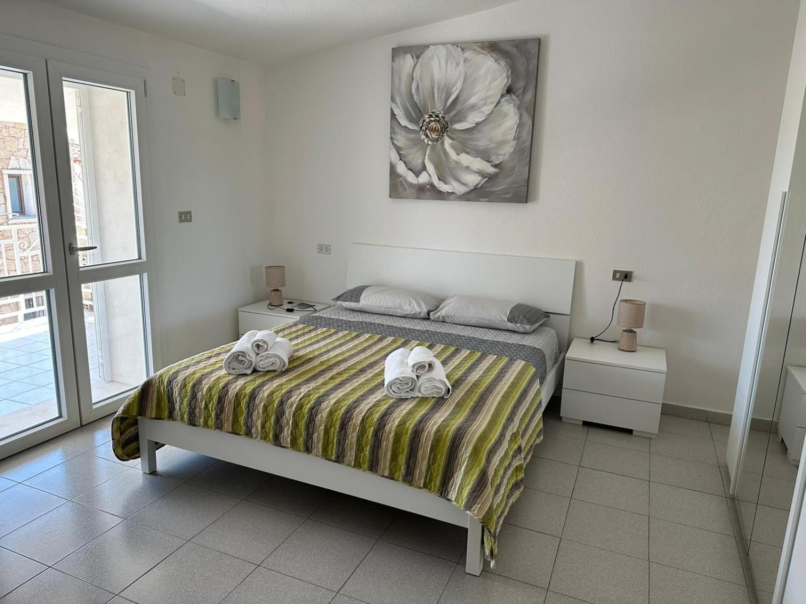 I Tre Soli Casa Vacanze Lotzorai Dış mekan fotoğraf